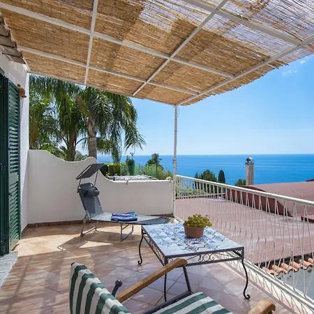 Casa Di Nonno Mario Praiano