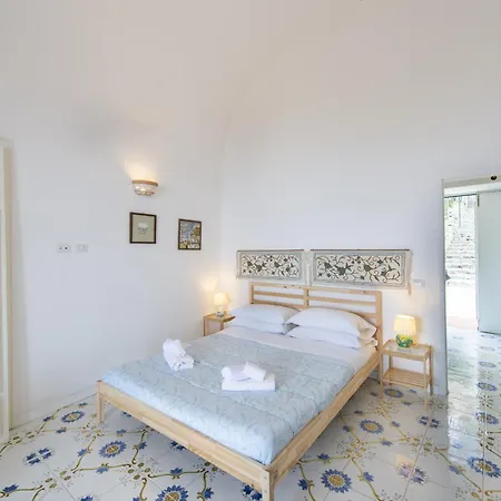 Casa Di Nonno Mario * Praiano
