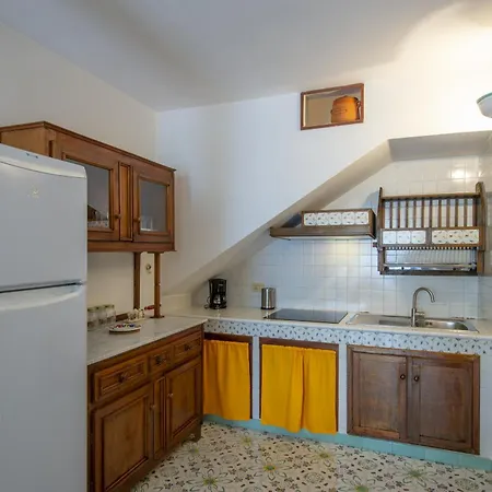 Casa Di Nonno Mario Σπίτι διακοπών Praiano