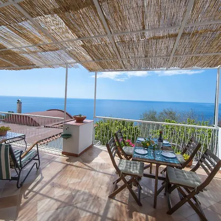 Casa Di Nonno Mario * Praiano