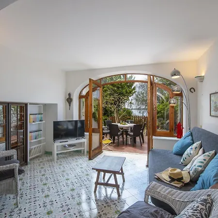 Σπίτι διακοπών Casa Di Nonno Mario Praiano