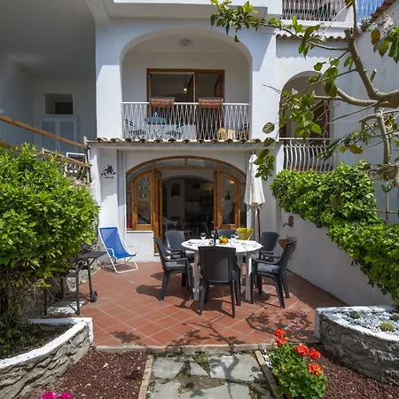 בית נופש Casa Di Nonno Mario