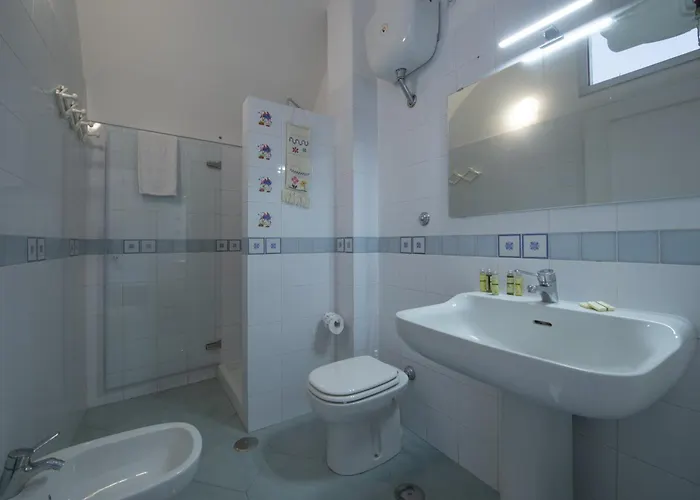 펜션 Casa Di Nonno Mario