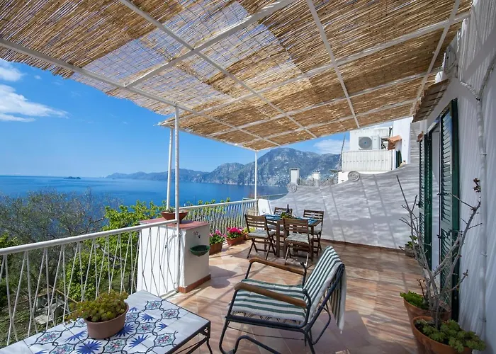 Casa Di Nonno Mario 펜션